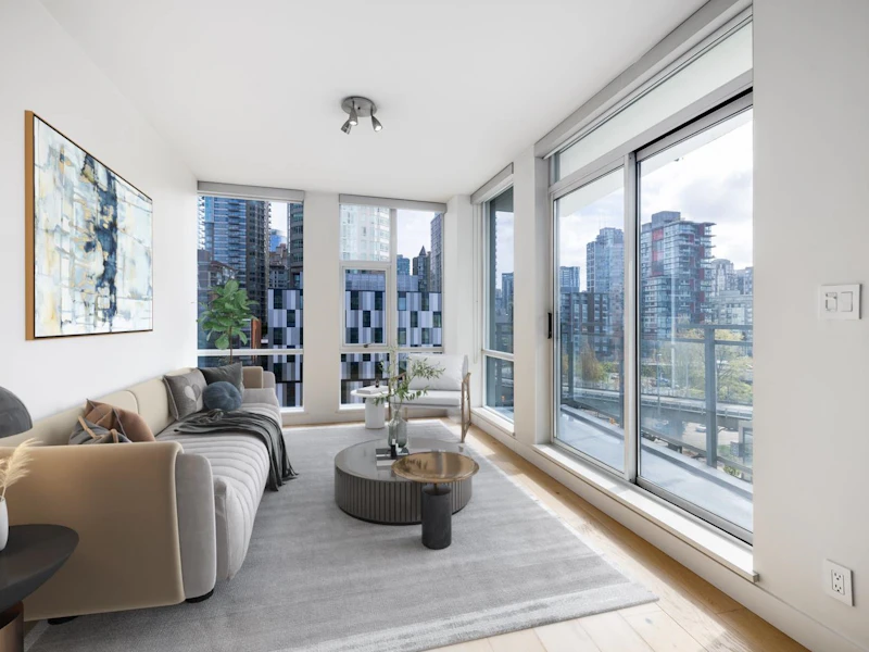902 - 1455 Howe Street, Vancouver BC V6Z 1C2