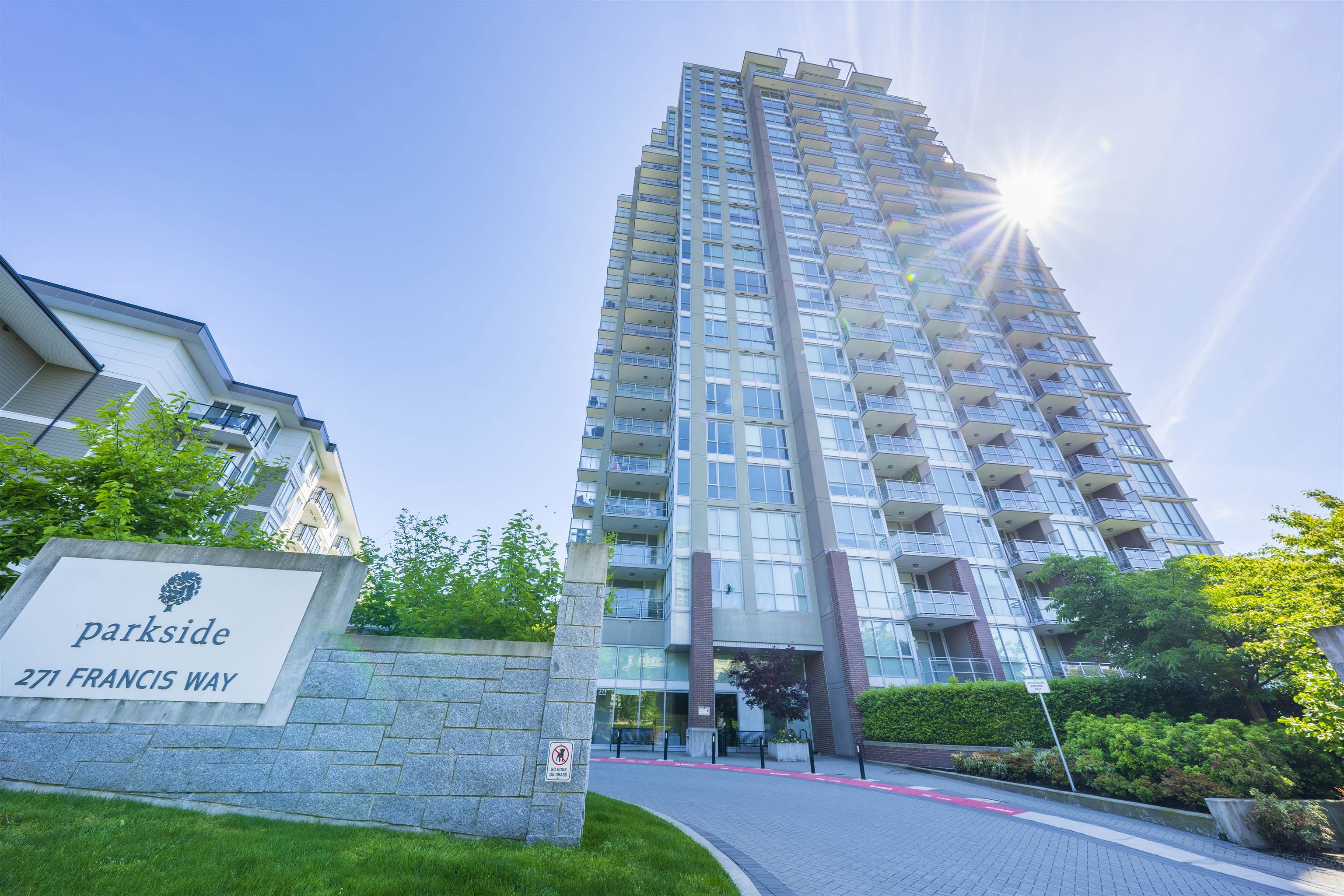 2101-271 Francis Way, New Westminster, BC, V3L 0H2