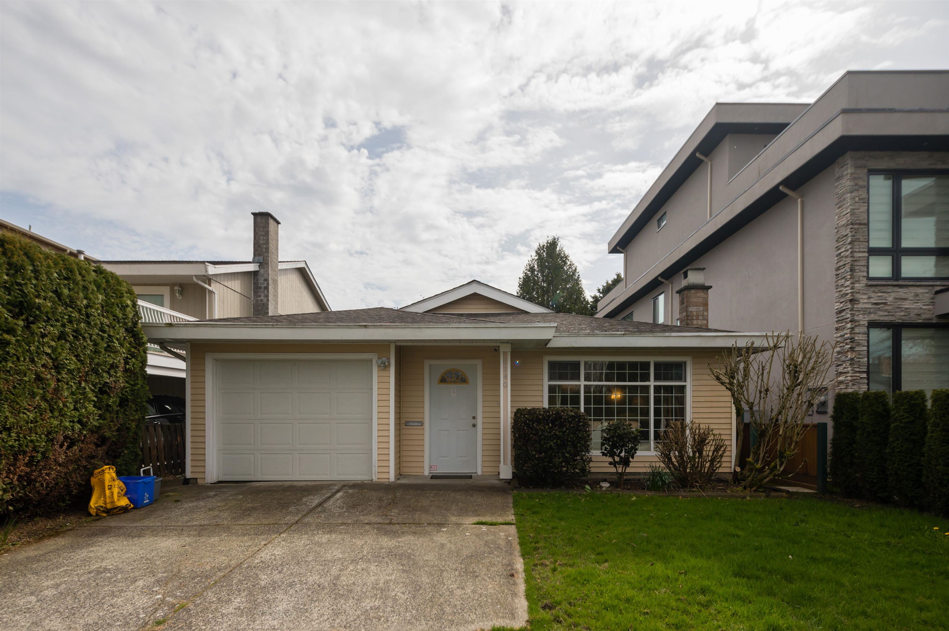 6140 Goldsmith Drive, Richmond, BC, V7E 4G5