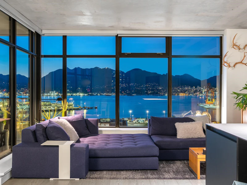 1810 - 128 W Cordova Street, Vancouver BC V6B 0E6