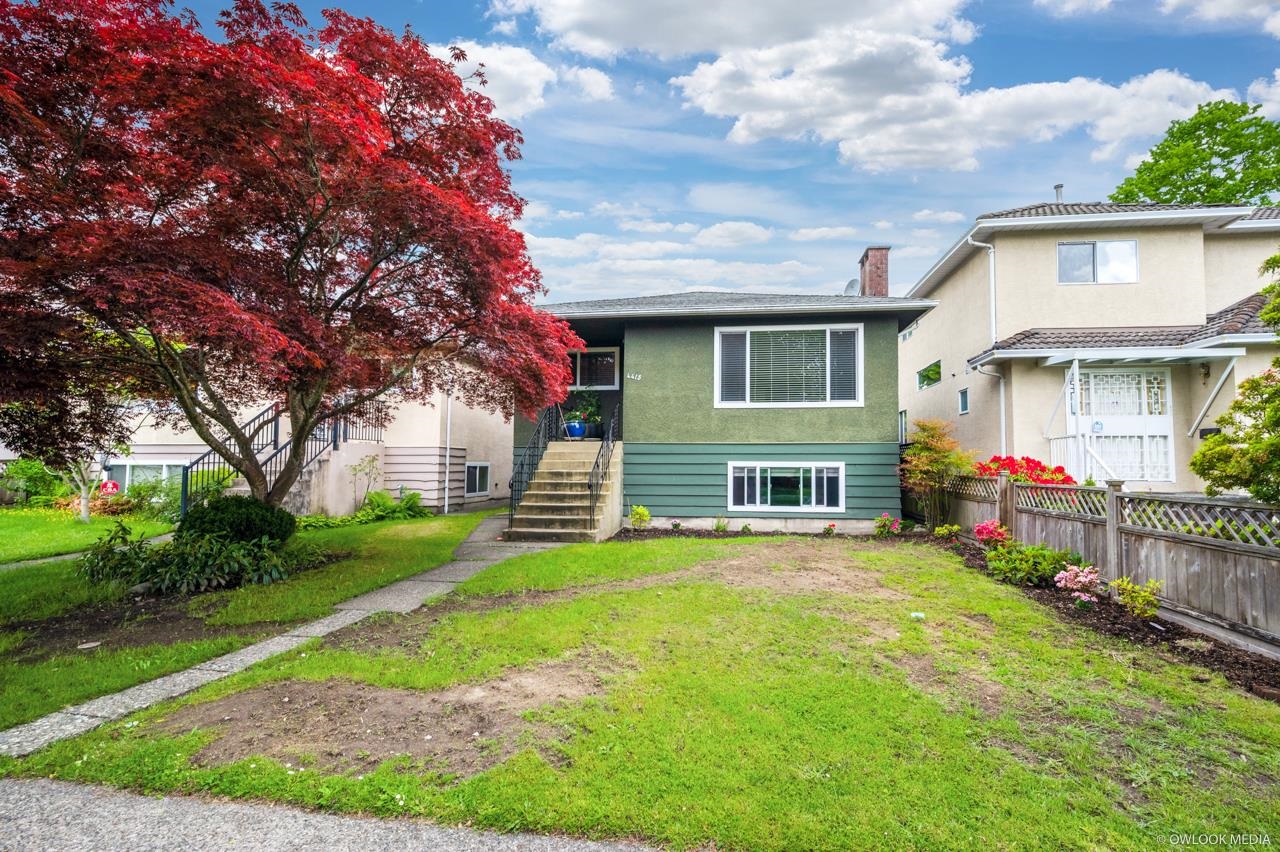 4415 Skeena Street, Vancouver, BC, V5R 2L8