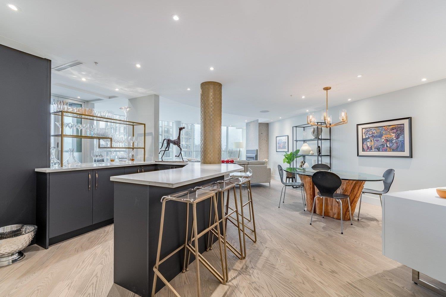 1402-1888 Alberni Street, Vancouver, BC, V6G 1B3
