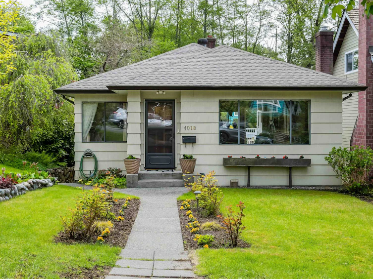 4018 W 21st Avenue, Vancouver, BC, V6S 1H9