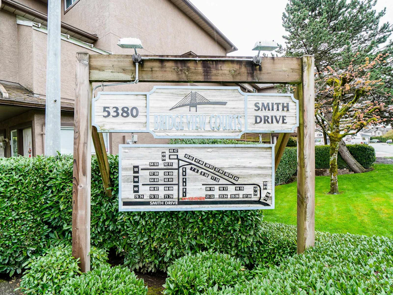14 - 5380 Smith Drive, Richmond BC V6V 2K8