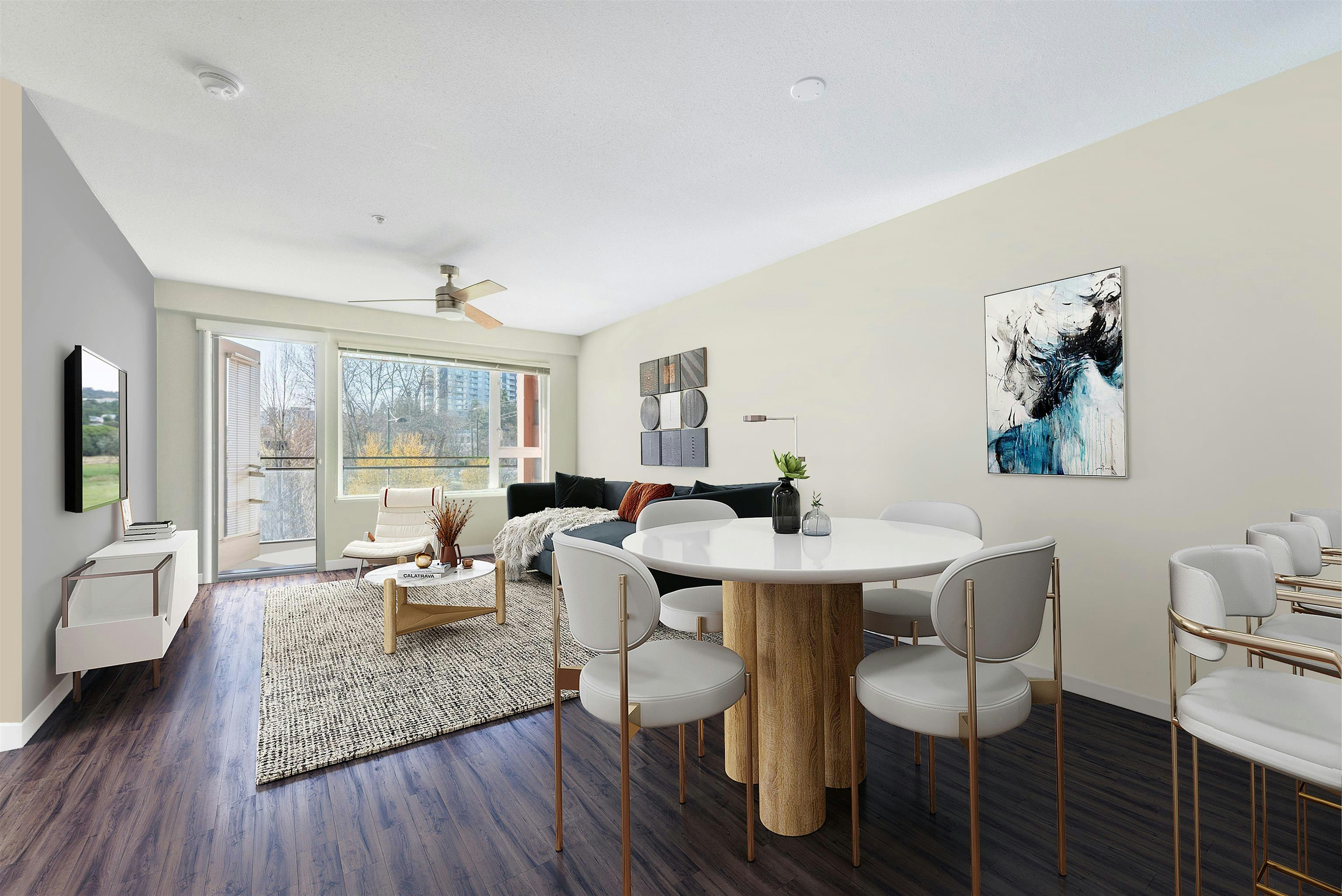 318-3133 Riverwalk Avenue, Vancouver, BC, V5S 0A7