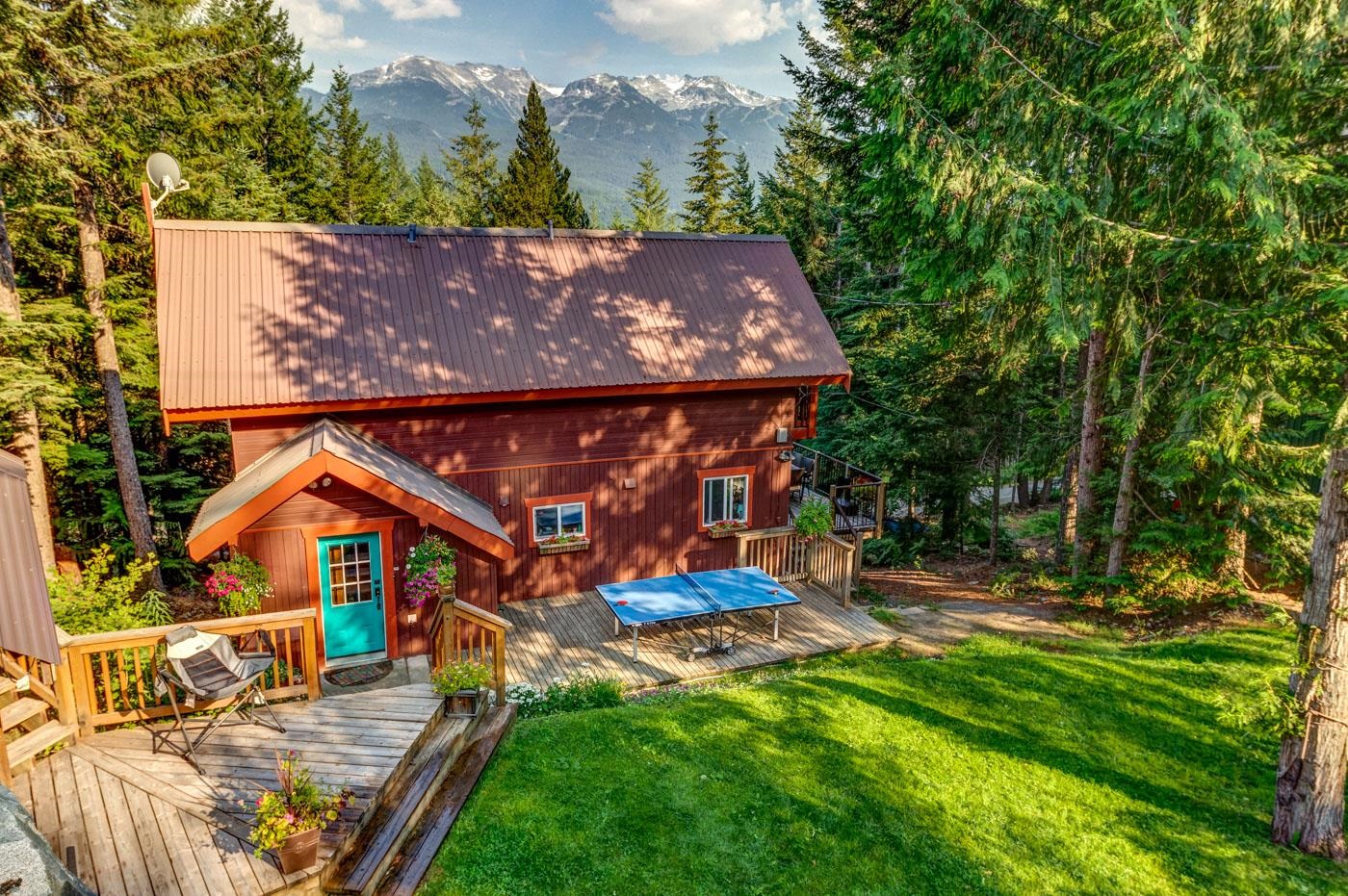 8222 Mountain View Drive, Whistler, BC, V8E 0G3