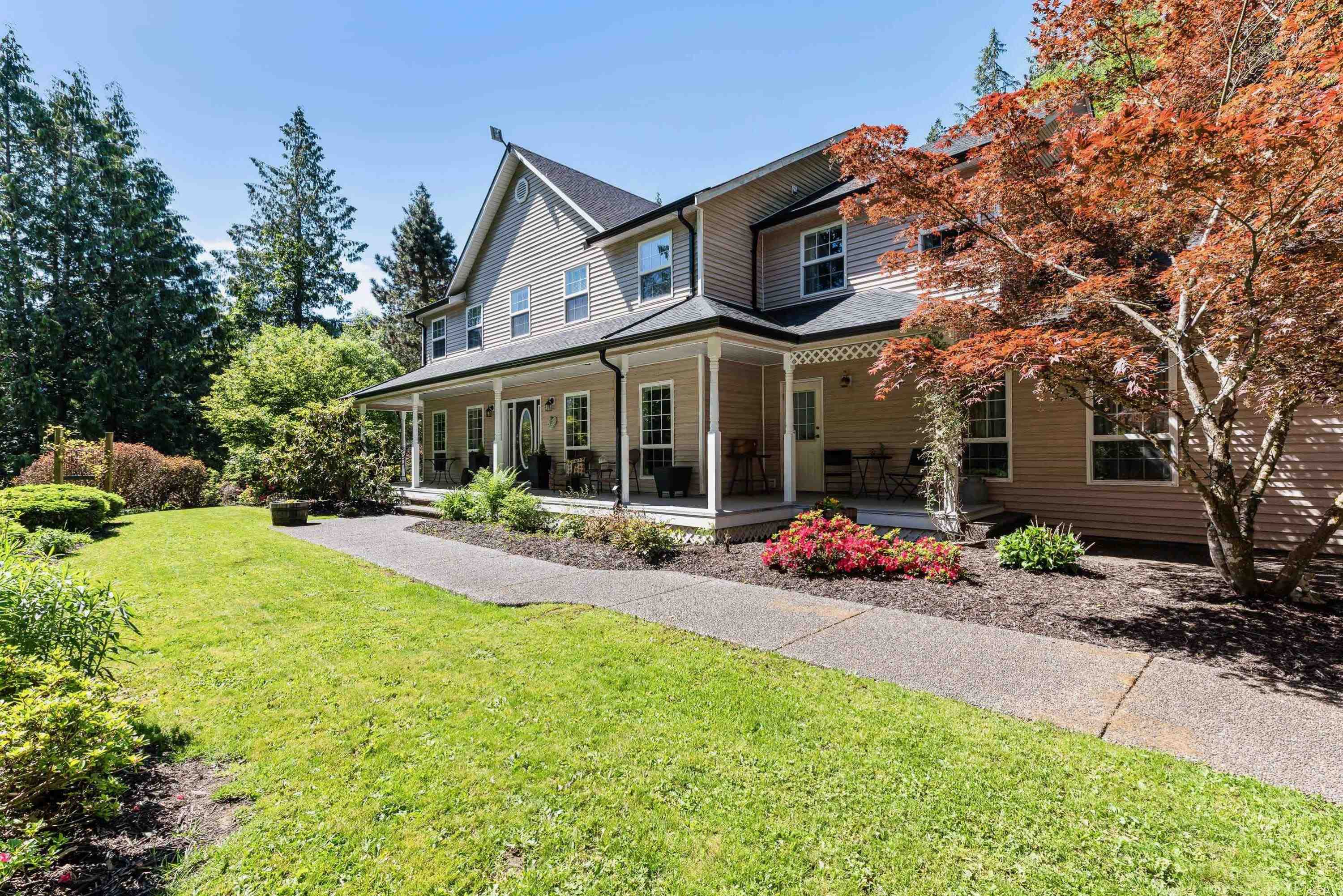 5205 Extrom Road, Chilliwack, BC, V2R 4T9