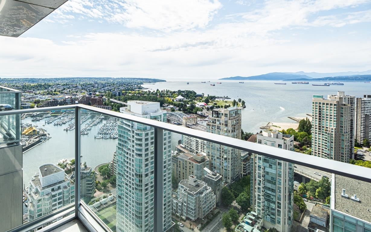 4206-1480 Howe Street, Vancouver, BC, V6Z 0G5