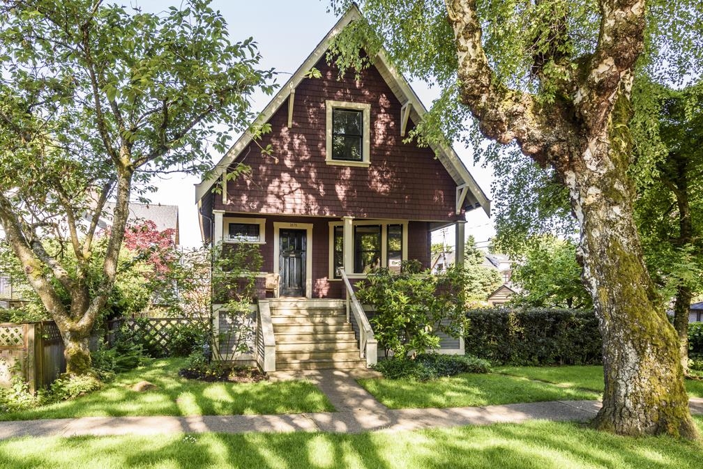 3575 Willow Street, Vancouver, BC, V5Z 3R2