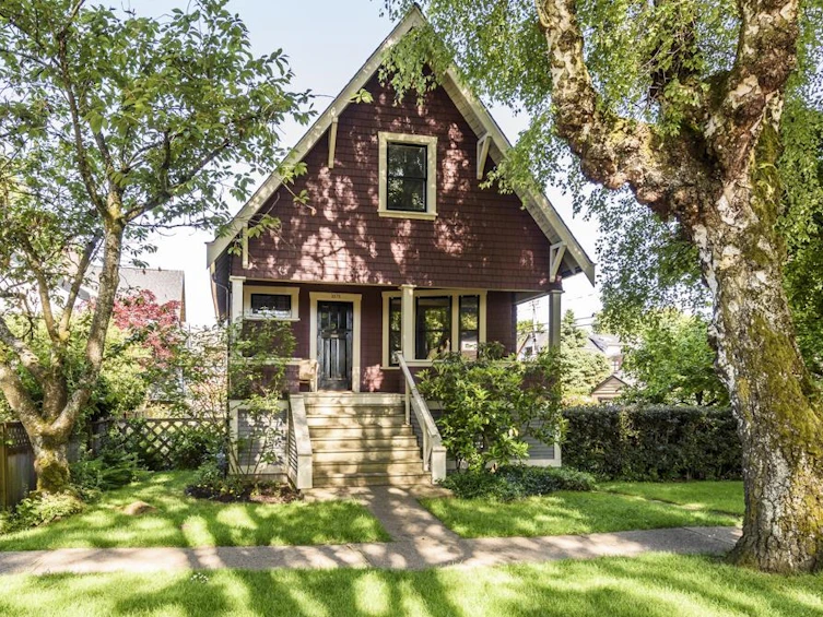 3575 Willow Street, Vancouver, BC, V5Z 3R2