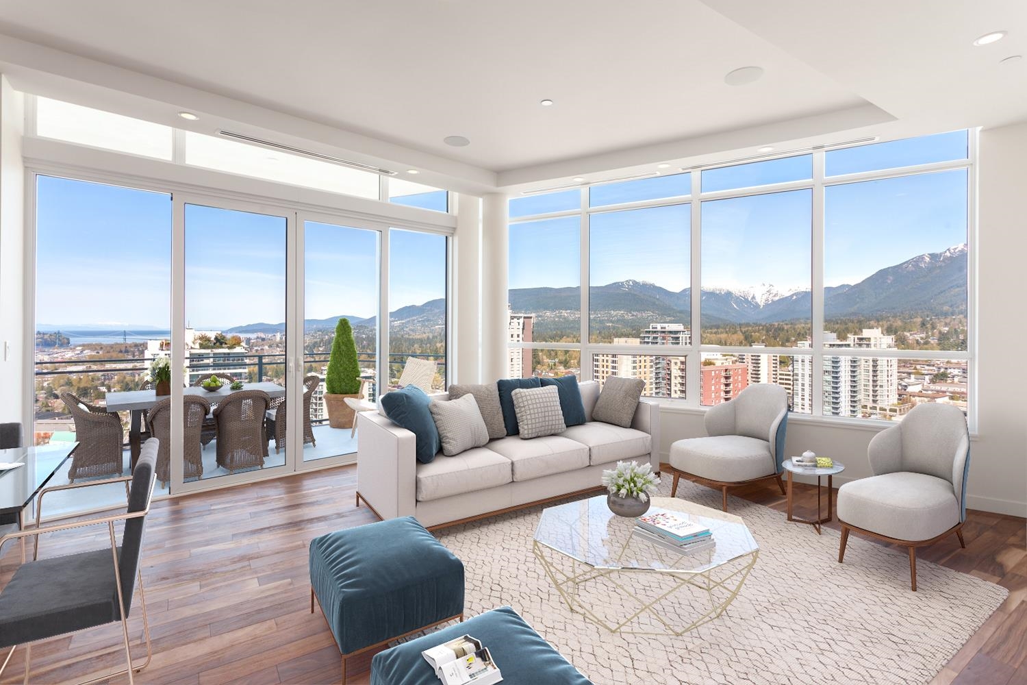 1704-112 E 13th Street, North Vancouver, BC, V7L 0E4