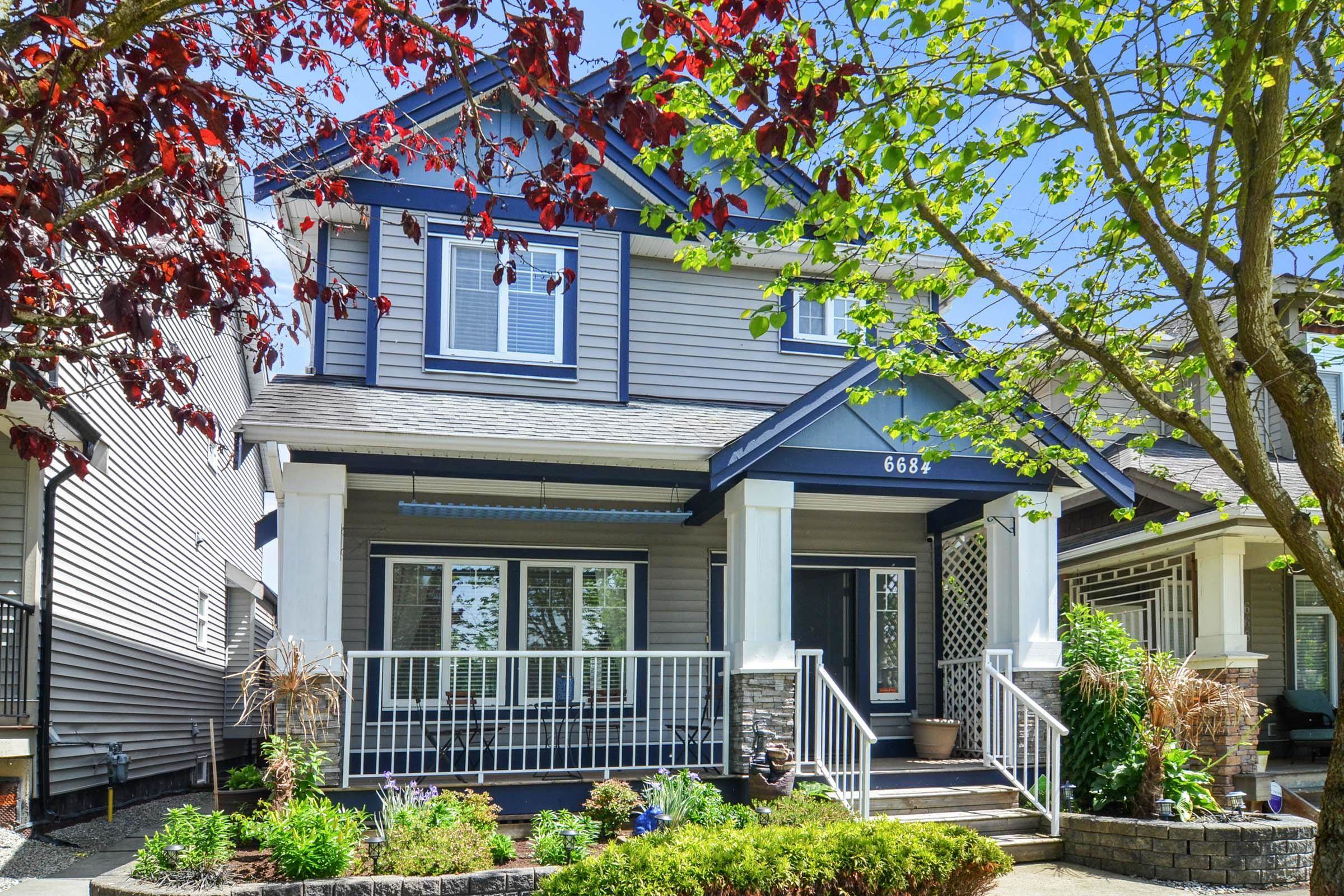 6684 193a Street, Surrey, BC, V4N 0C1