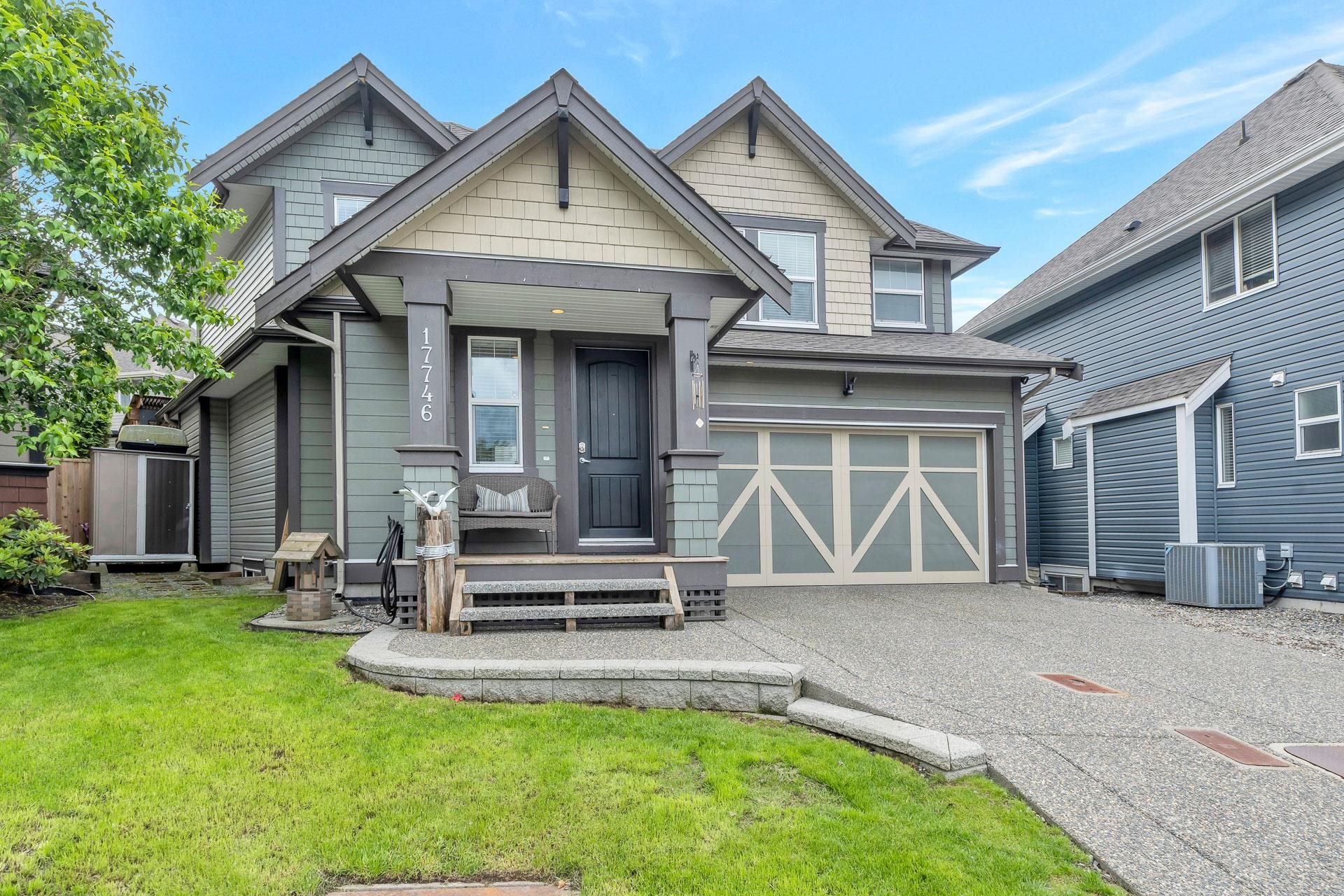 17746 69 Avenue, Surrey, BC, V3S 2K1
