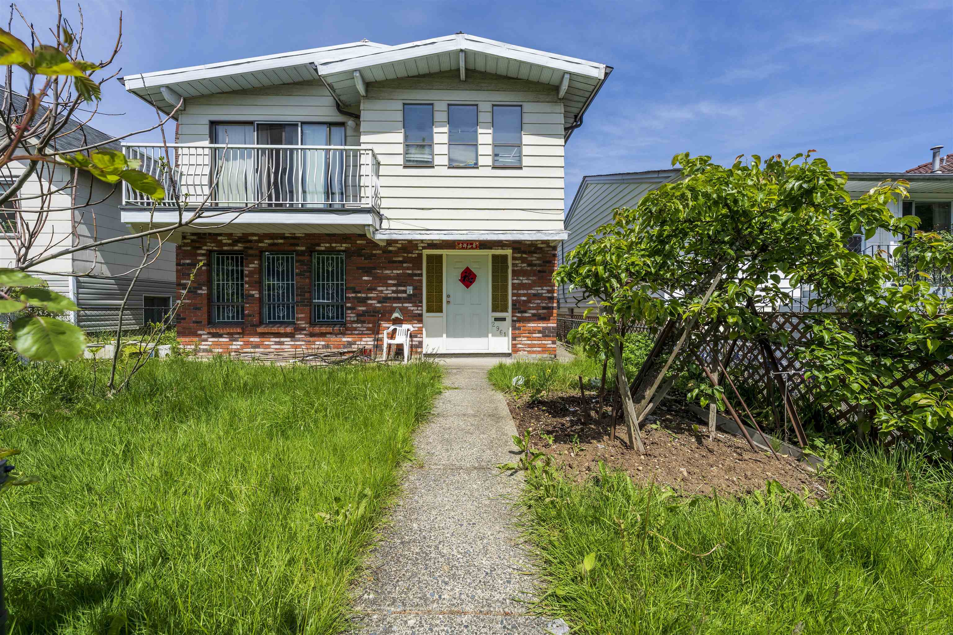 2961 E 1st Avenue, Vancouver, BC, V5M 1B1