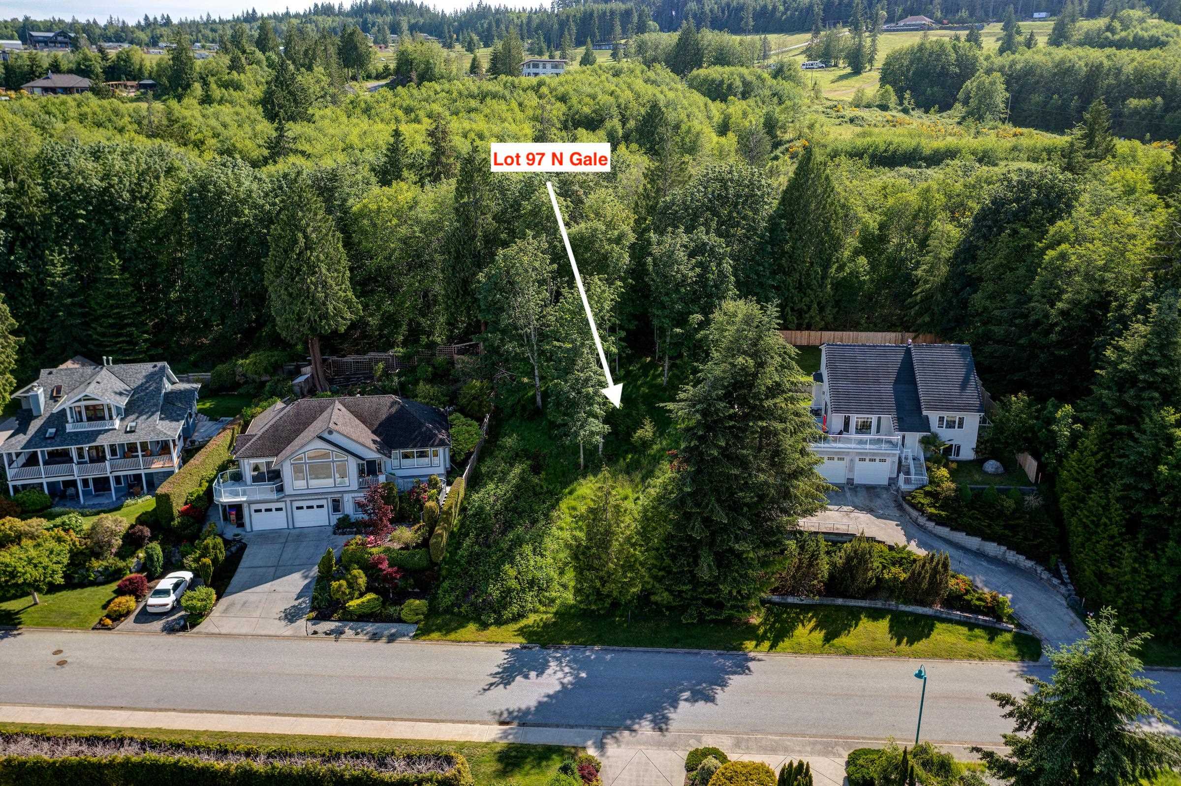 Lot 97 North Gale Avenue, Sechelt, BC, V0N 3A5