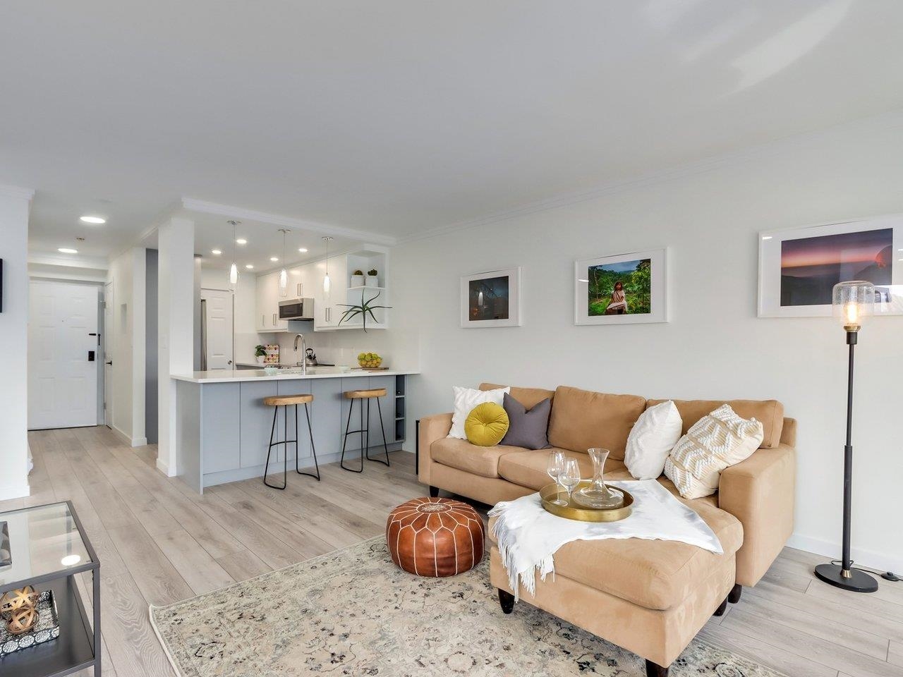 605-1833 Frances Street, Vancouver, BC, V5L 1Z8