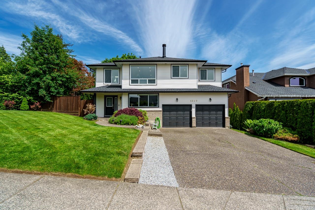1377 Oxford Street, Coquitlam, BC, V3E 3G4