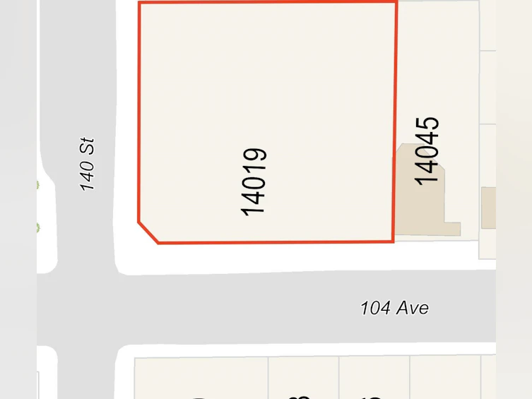 14019 104 Avenue, Surrey, BC, V3T 1X4