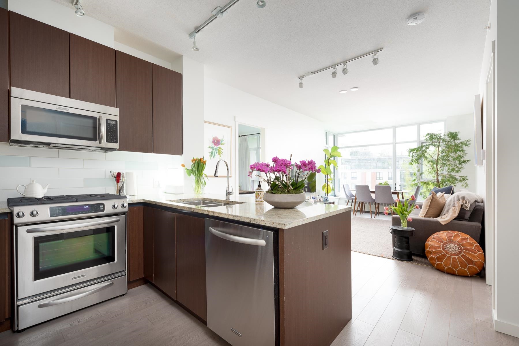 508-135 W 2nd Street, North Vancouver, BC, V7M 0C5
