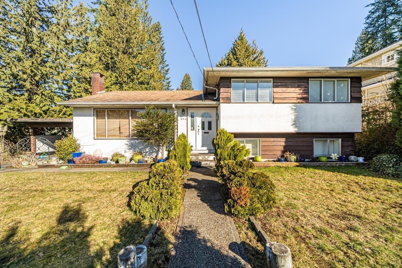 944 Handsworth Road, North Vancouver, BC, V7R 2A3