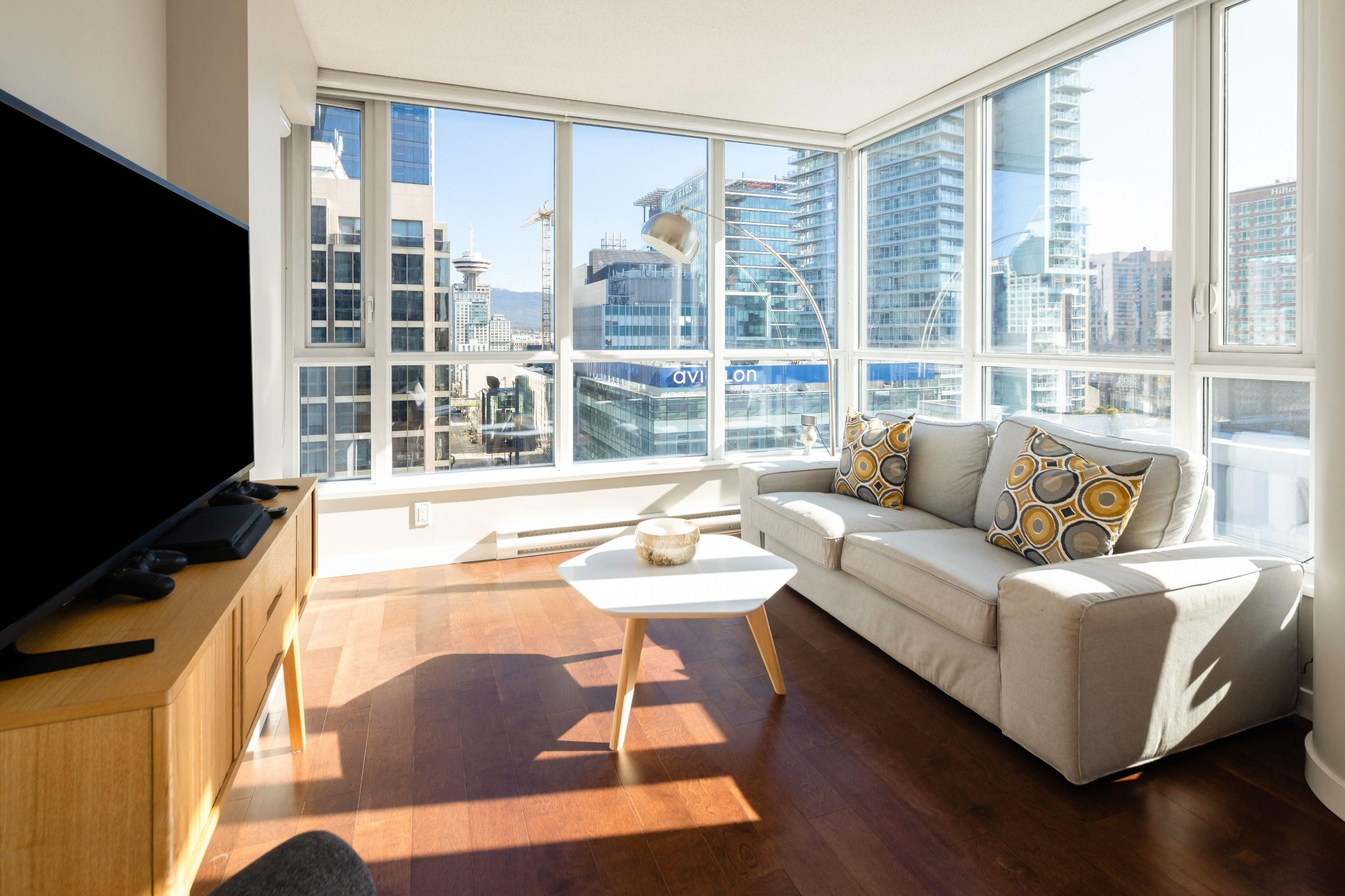 1603-833 Seymour Street, Vancouver, BC, V6B 0G4