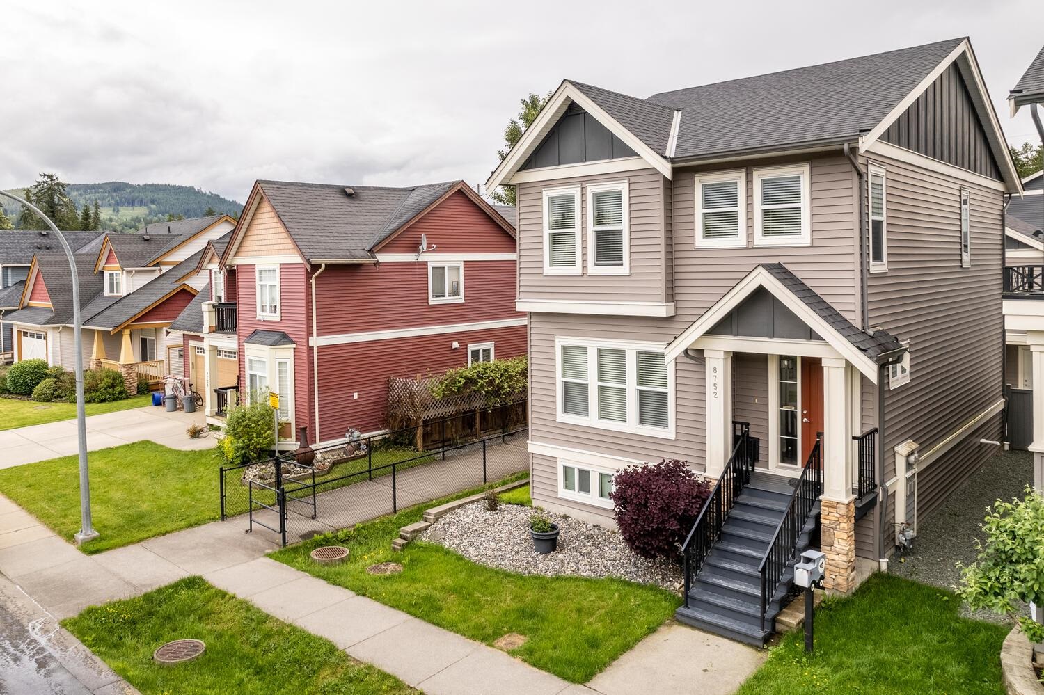 8752 Machell Street, Mission, BC, V4S 0C8
