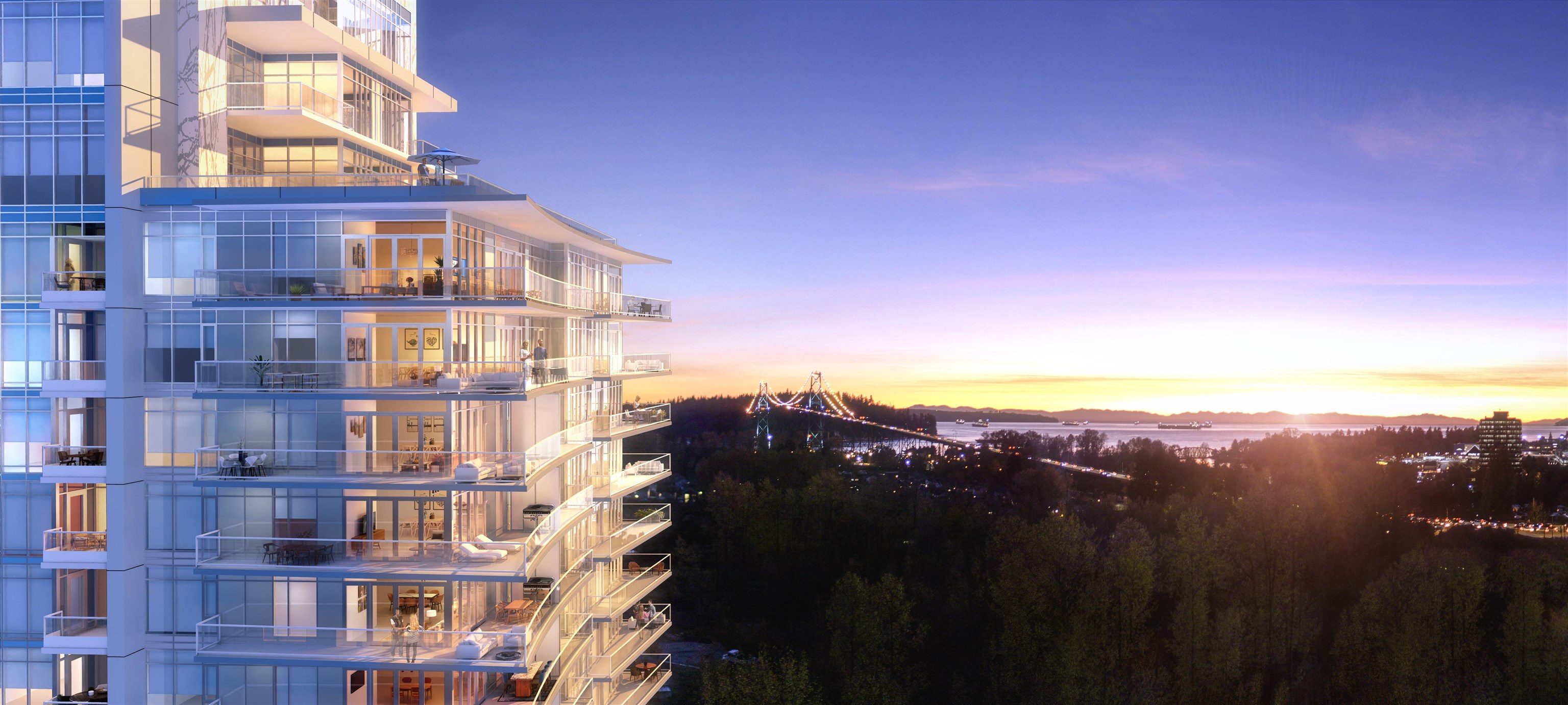 908-200 Klahanie Court, West Vancouver, BC, V7P 3P5