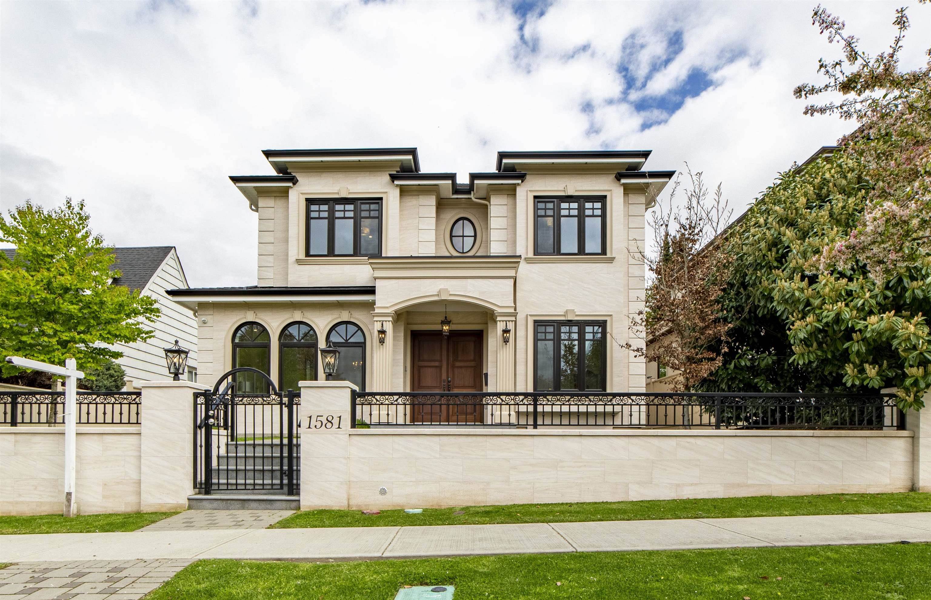 1581 W 58th Avenue, Vancouver, BC, V6P 1W6