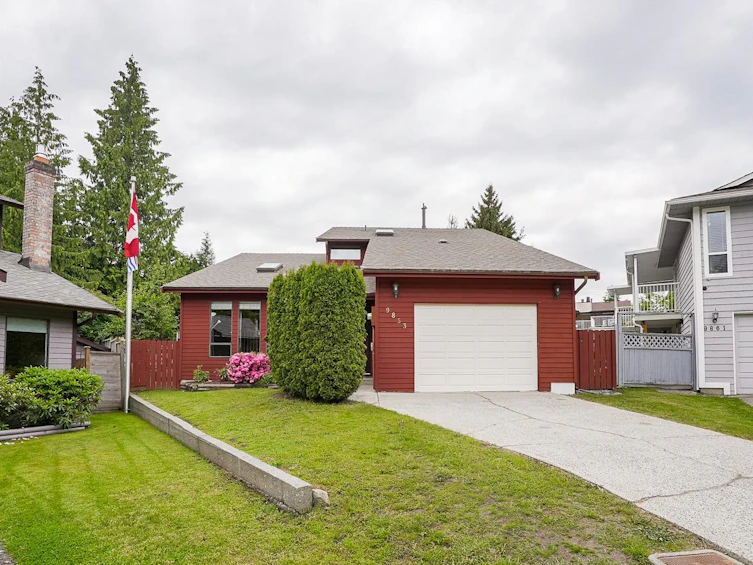 9853 156a Street, Surrey, BC, V4N 2W6