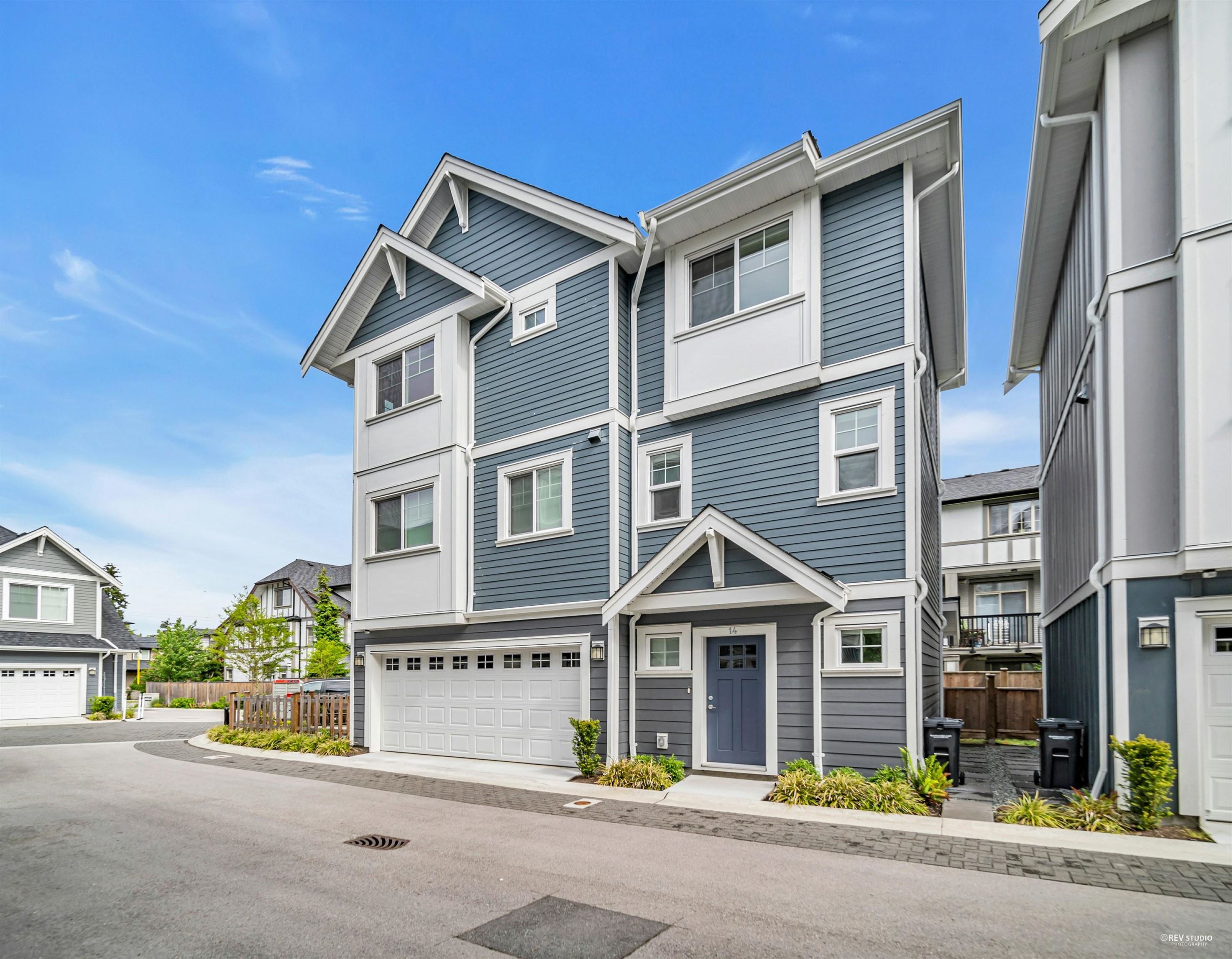 14-7780 Bridge Street, Richmond, BC, V6Y 0L2
