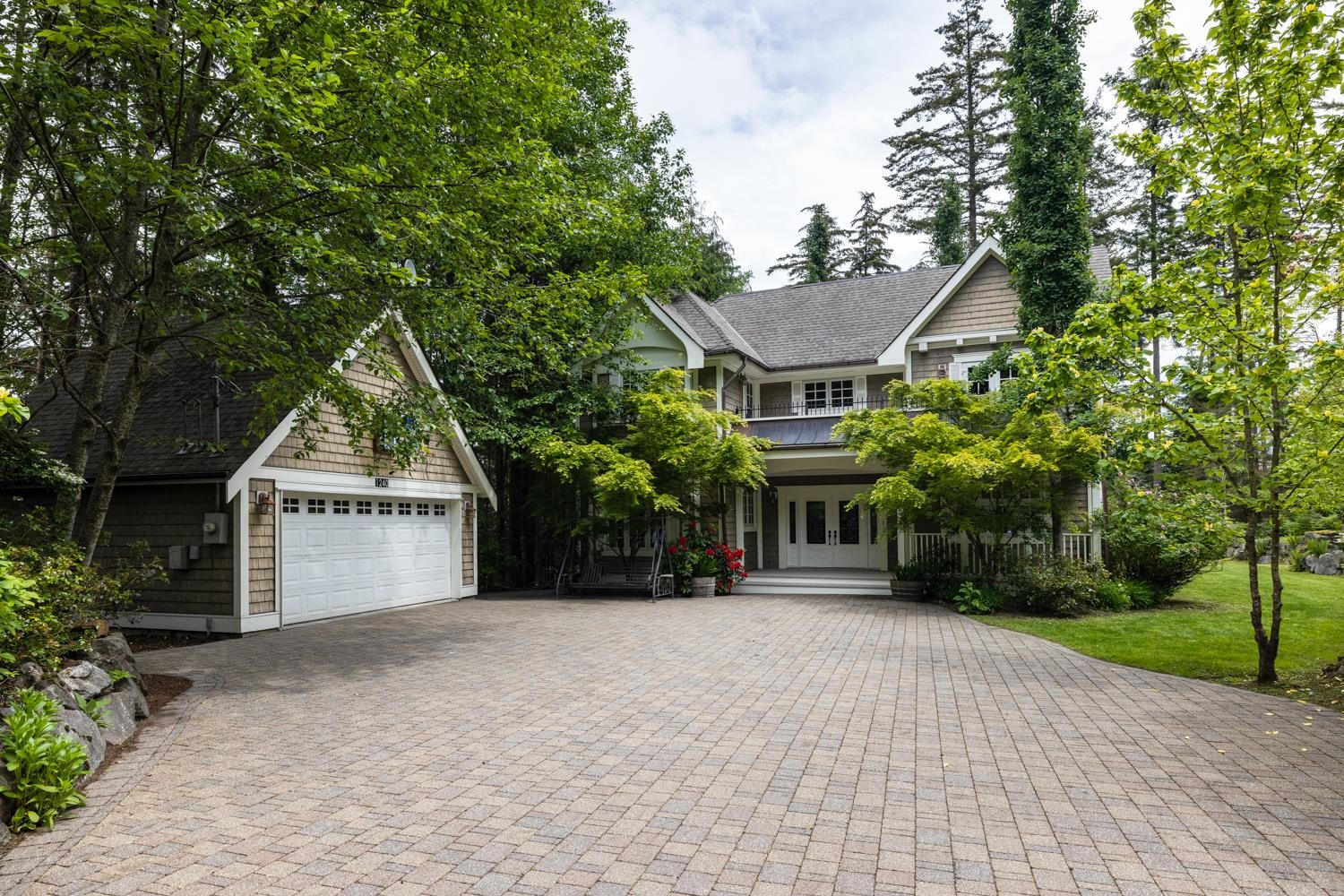 1240 Cowan Point Drive, Bowen Island, BC, V0N 1G2