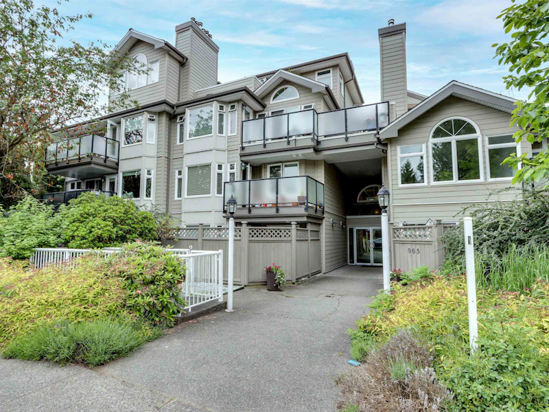 312 - 965 W 15th Avenue, Vancouver BC V5Z 1S1