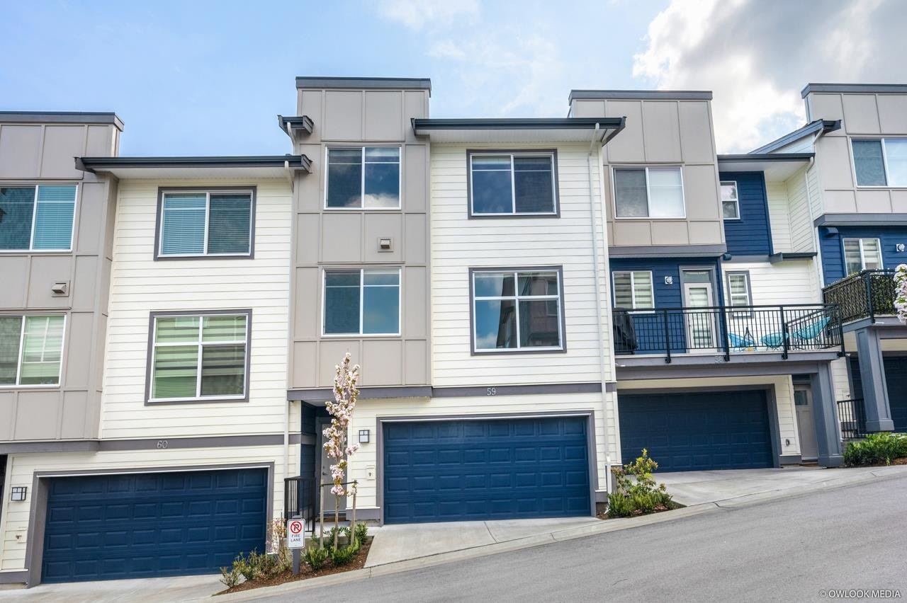 59-15665 Mountain View Drive, Surrey, BC, V3Z 0W8