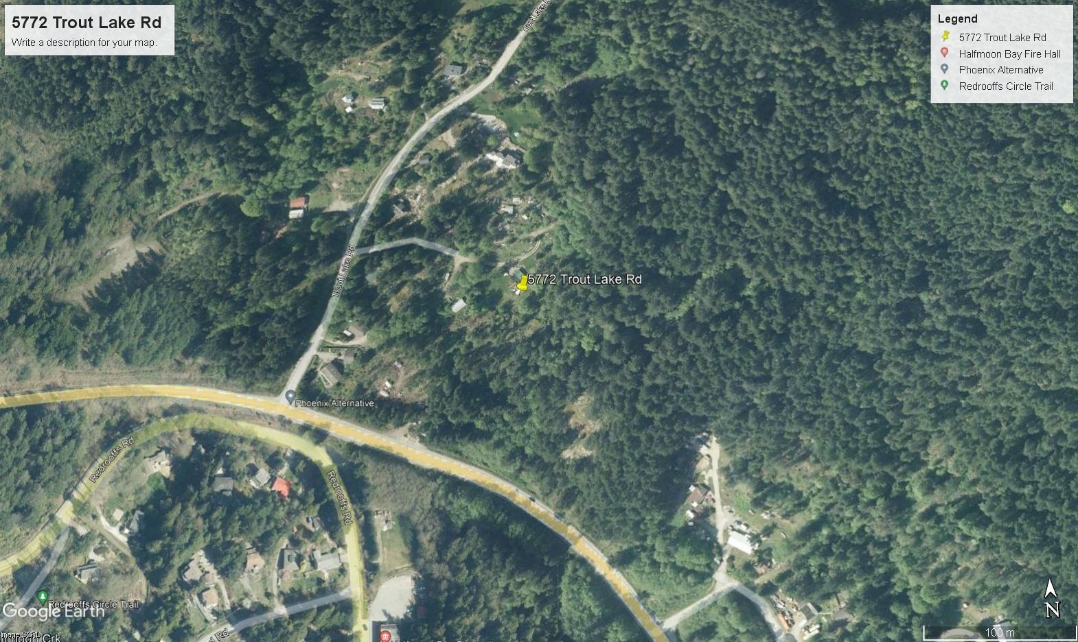 5772 Trout Lake Road, Halfmoon Bay, BC, V7Z 1H1