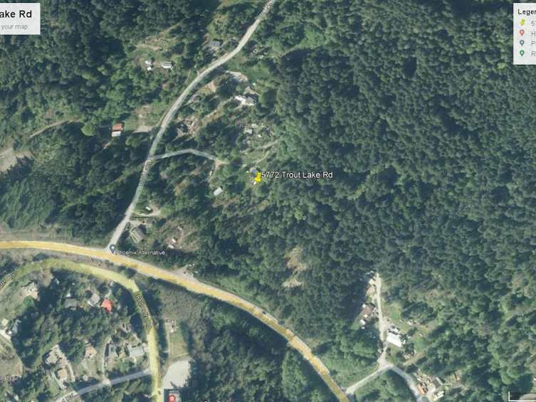 5772 Trout Lake Road, Halfmoon Bay, BC, V7Z 1H1
