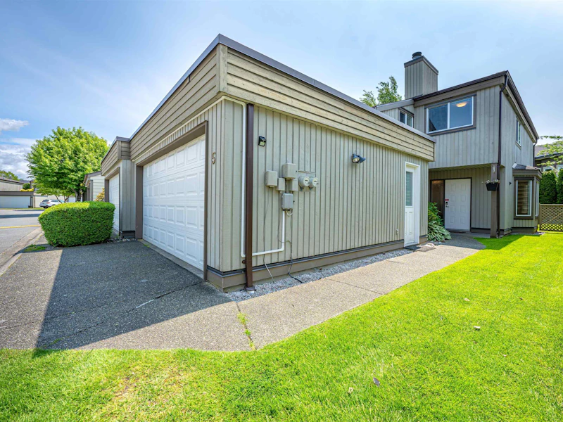 5 - 9880 Parsons Road, Richmond BC V7E 1K9