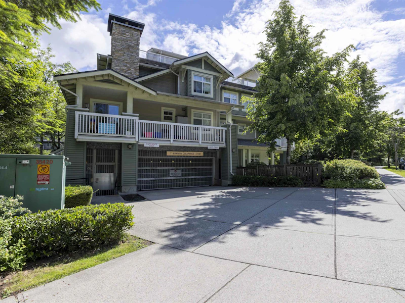 25 - 7428 Southwynde Avenue, Burnaby BC V3N 0A1