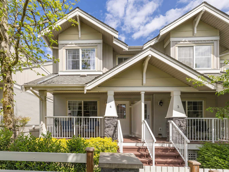4 - 6568 193b Street, Surrey BC V4N 5S2