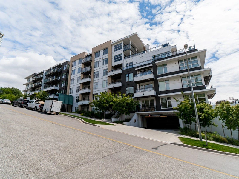 203 - 1012 Auckland Street, New Westminster BC