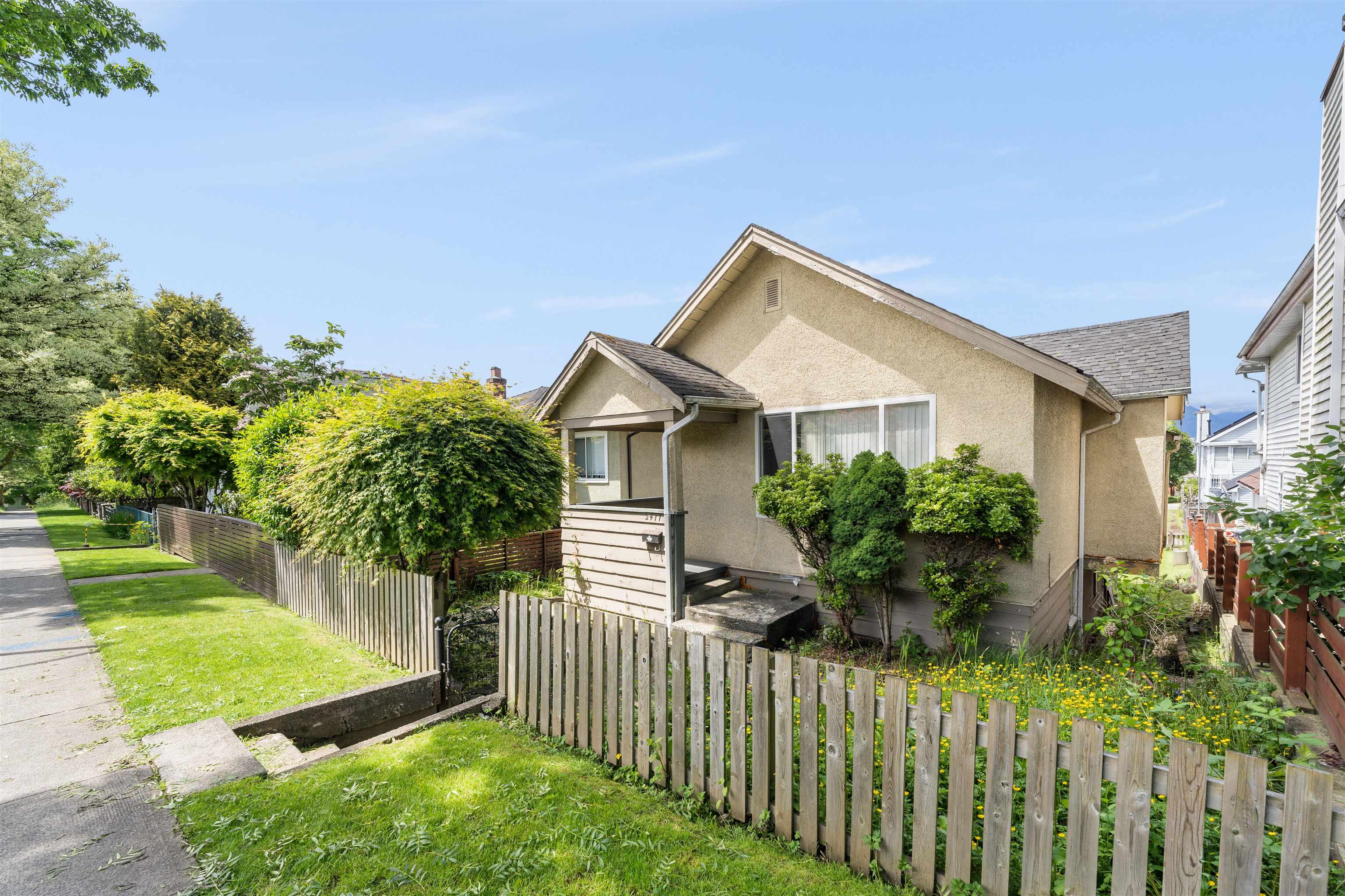2477 E 21st Avenue, Vancouver, BC, V5M 2V9