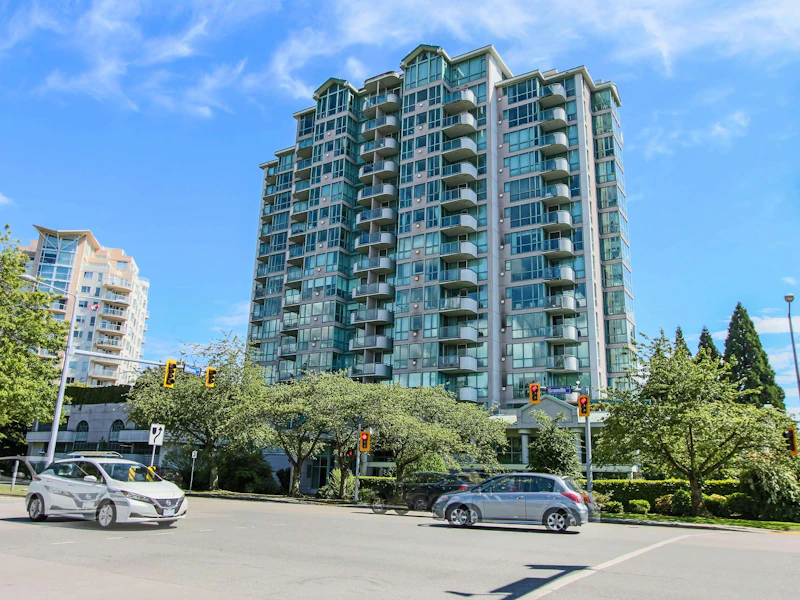 907 - 7500 Granville Avenue, Richmond BC V6Y 3Y6