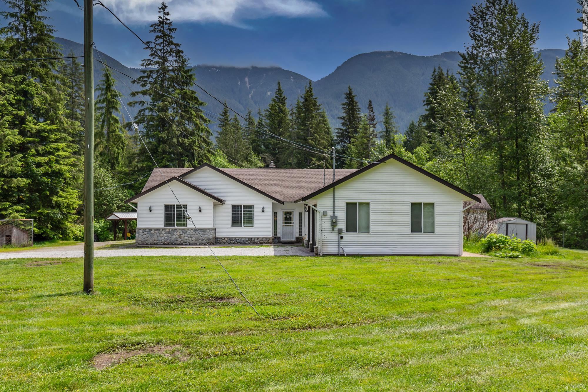 14140 Kontney Road, Mission, BC, V2V 0B8