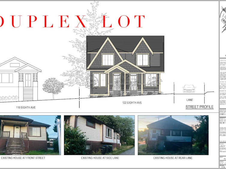 122 Eighth Avenue, New Westminster, BC, V3L 1X8