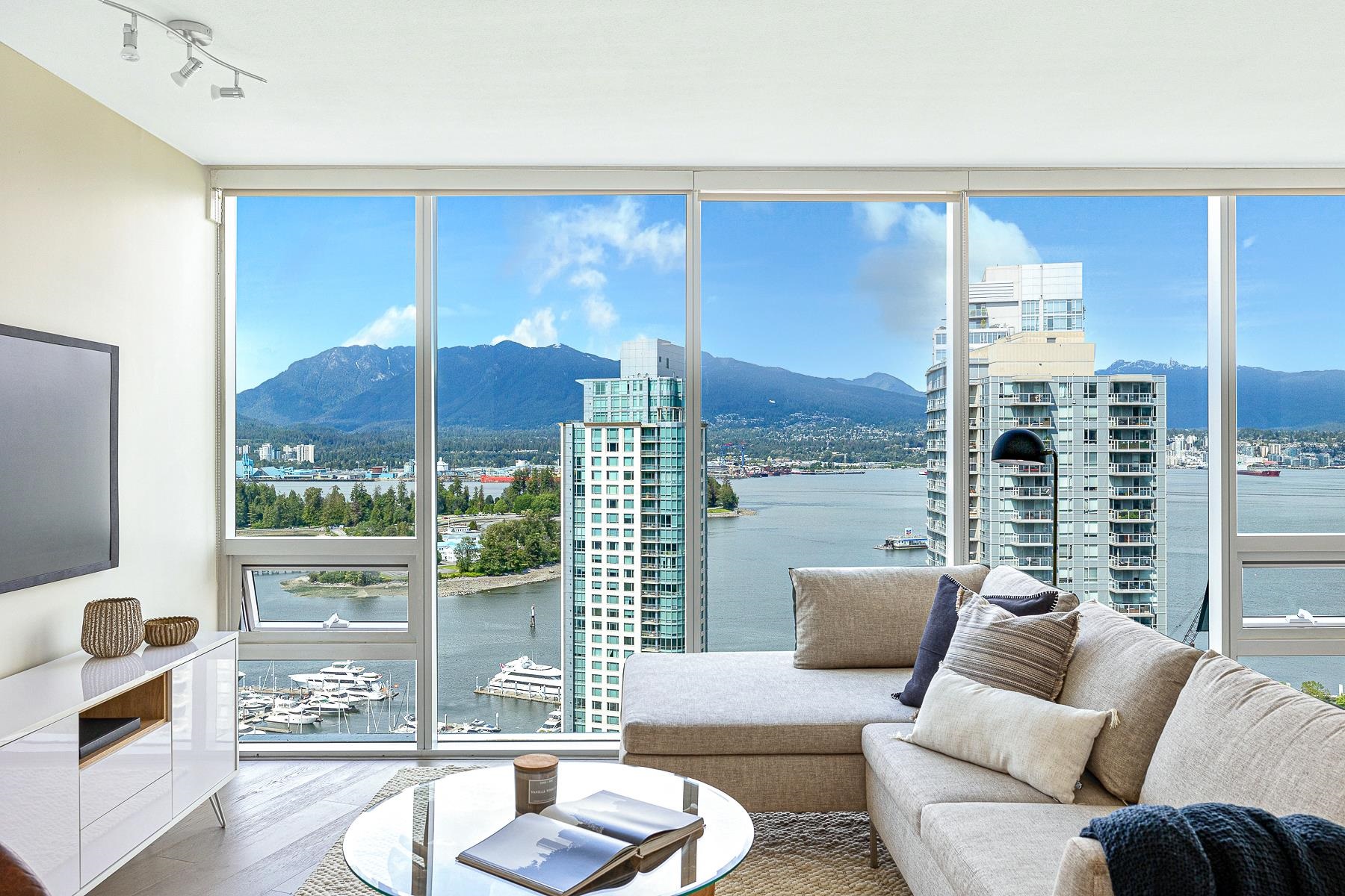 2502-1277 Melville Street, Vancouver, BC, V6E 0A4