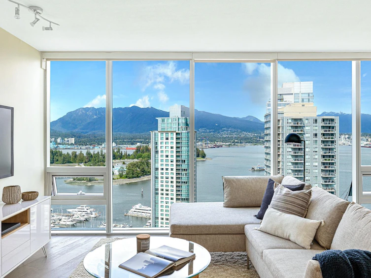 2502-1277 Melville Street, Vancouver, BC, V6E 0A4