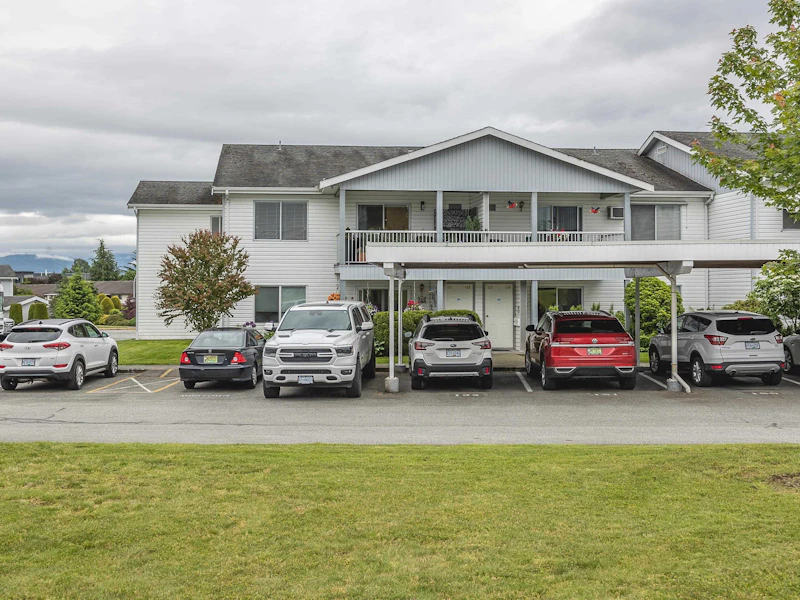 152 - 32691 Garibaldi Drive, Abbotsford BC V2T 5T7
