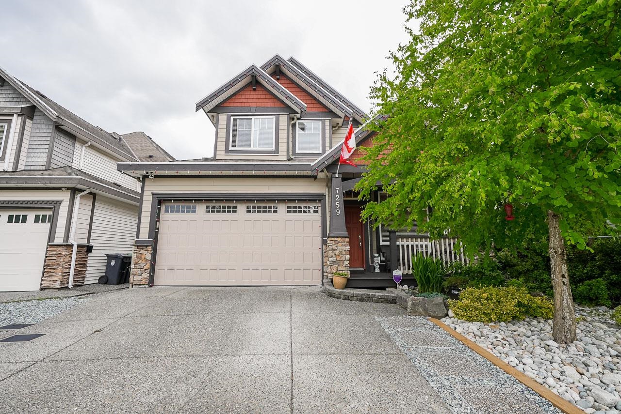 7259 196a Street, Langley, BC, V2Y 3E5
