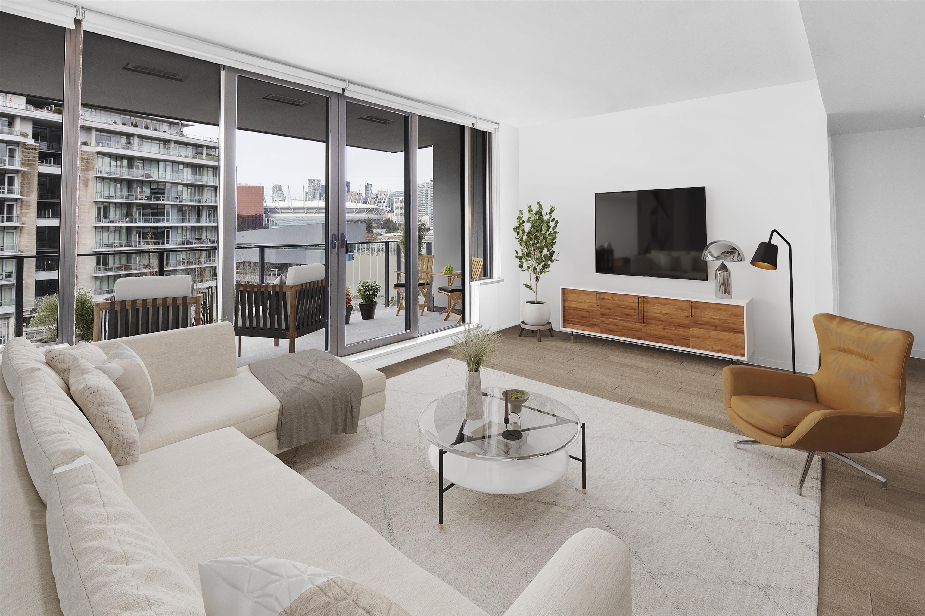 603-1678 Pullman Porter Street, Vancouver, BC, V6A 0H4