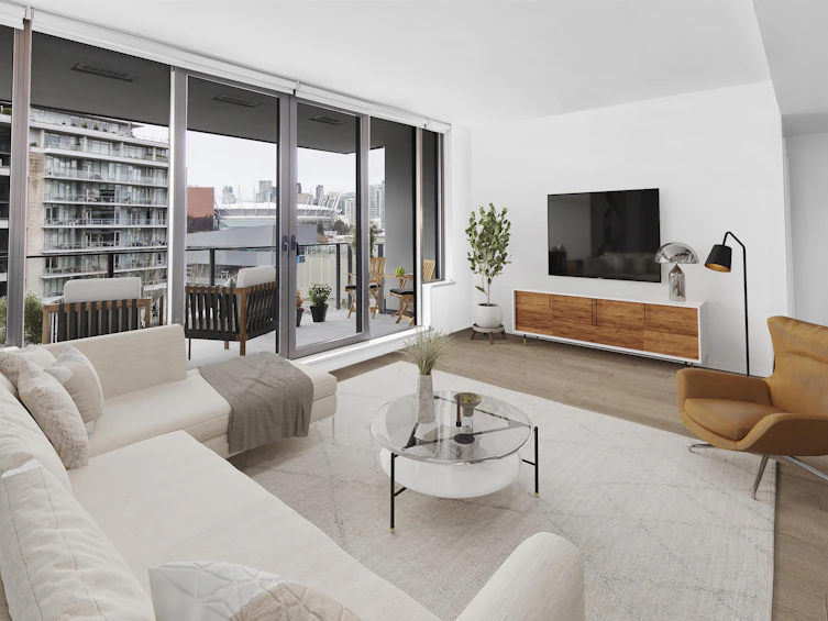 603-1678 Pullman Porter Street, Vancouver, BC, V6A 0H4