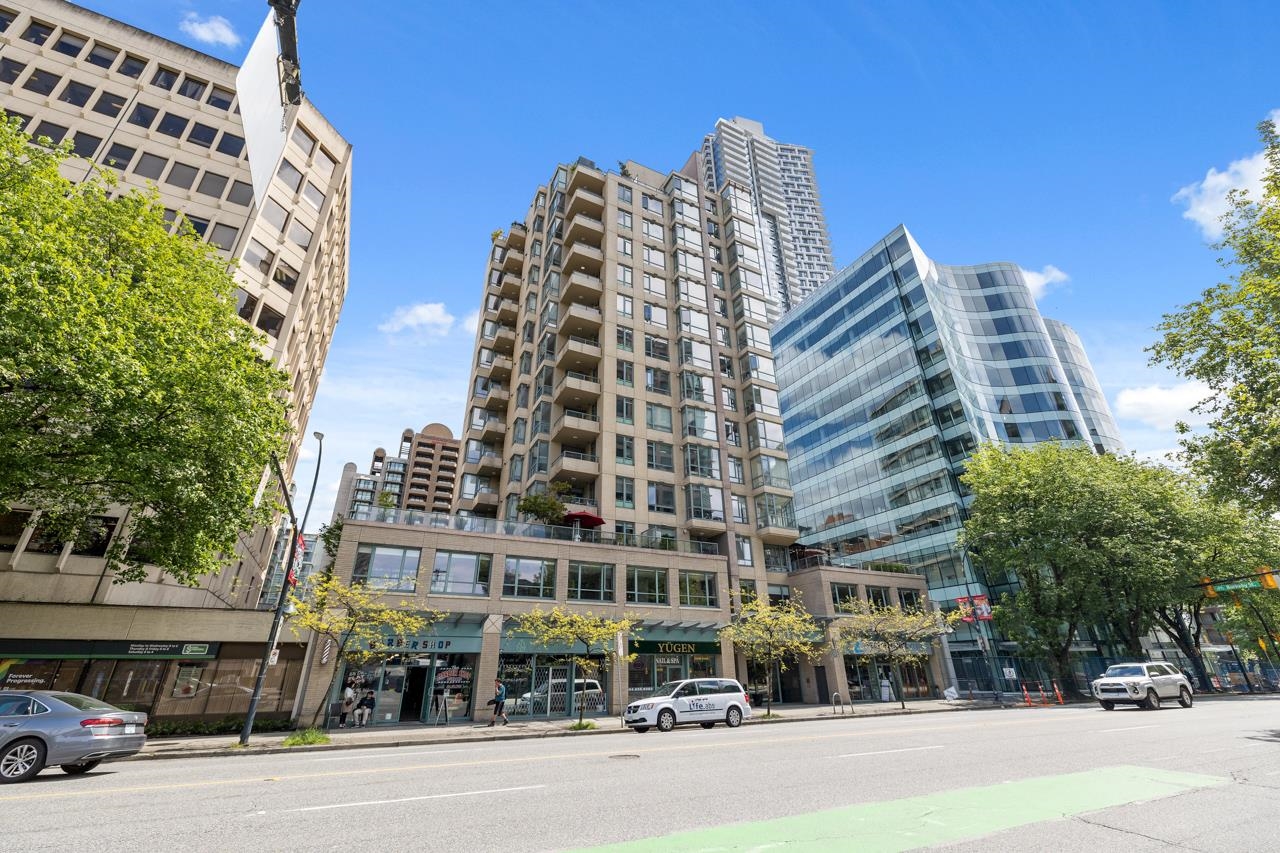 1202-1238 Burrard Street, Vancouver, BC, V6Z 3E1
